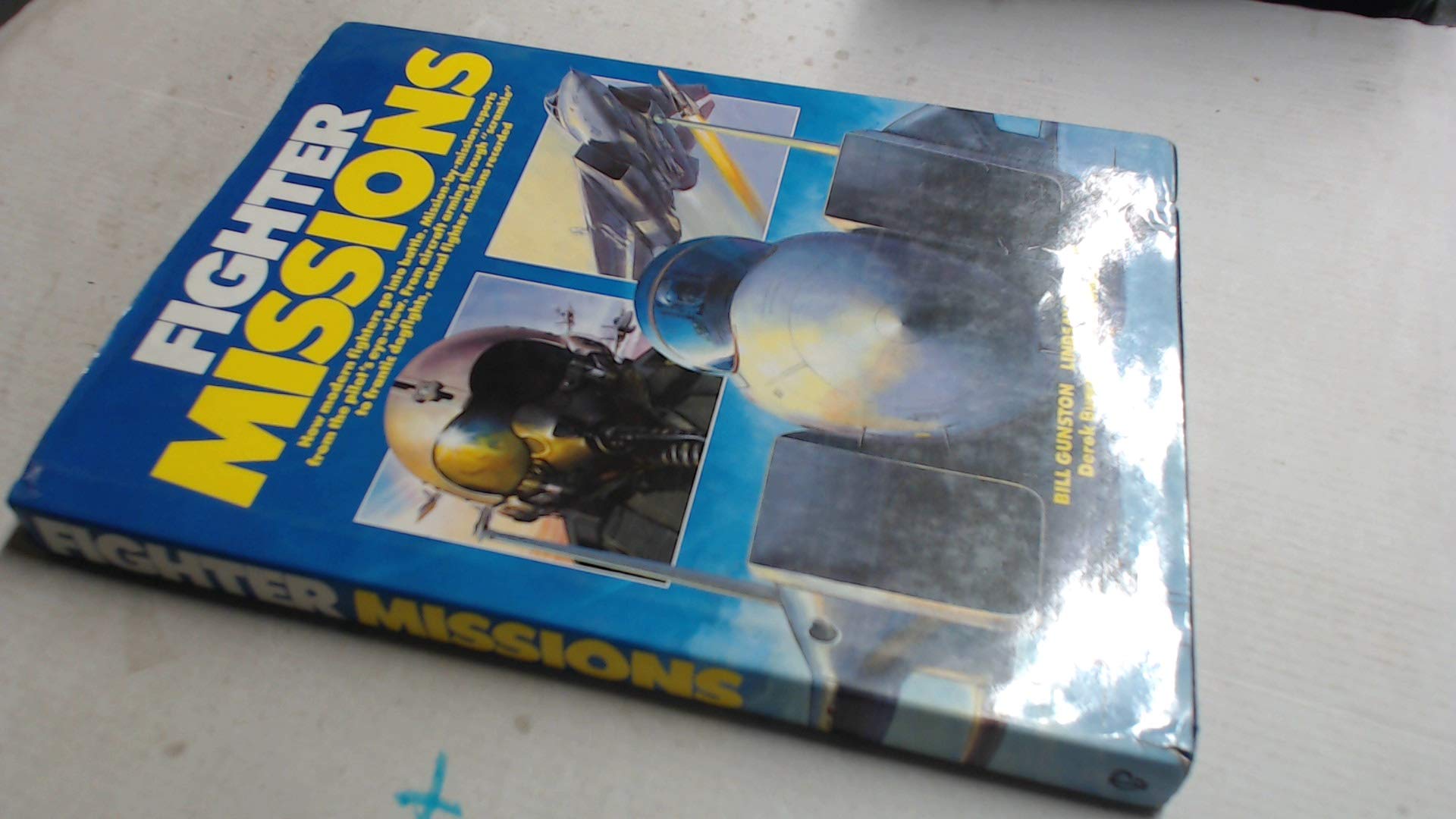 Fighter Missions: Modern Air Combat  The View from the Cockpit,Used