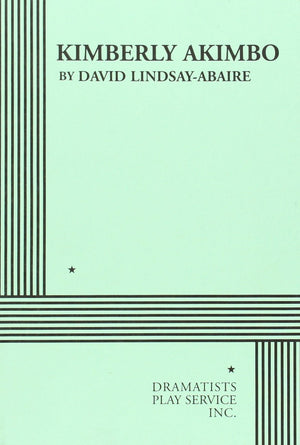 Kimberly Akimbo  Acting Edition (Acting Edition for Theater Productions),Used