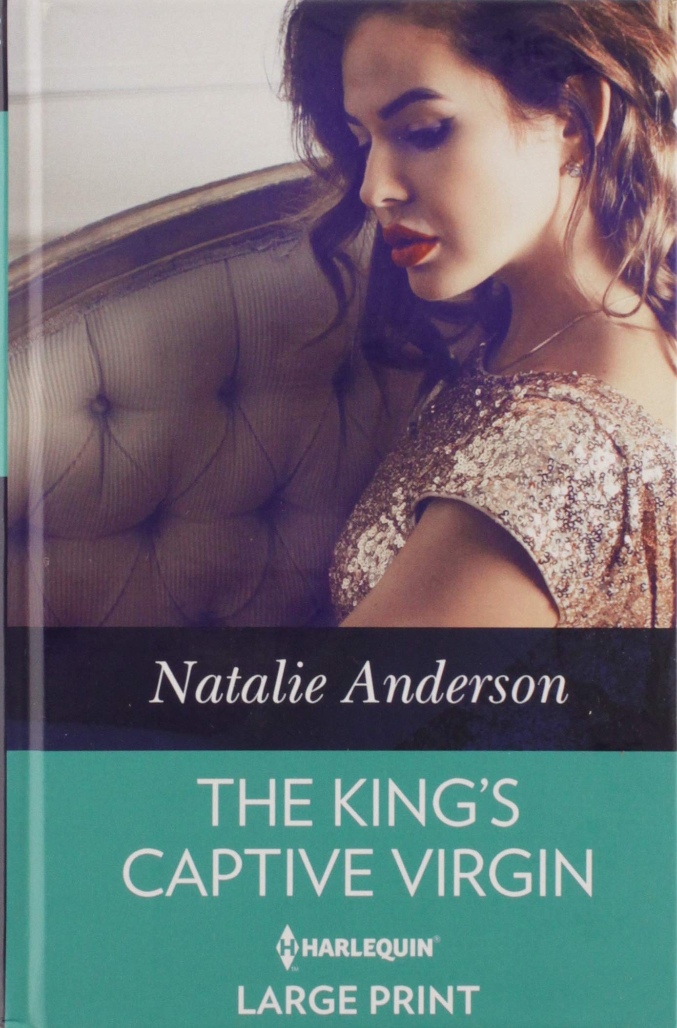 The King's Captive Virgin,Used