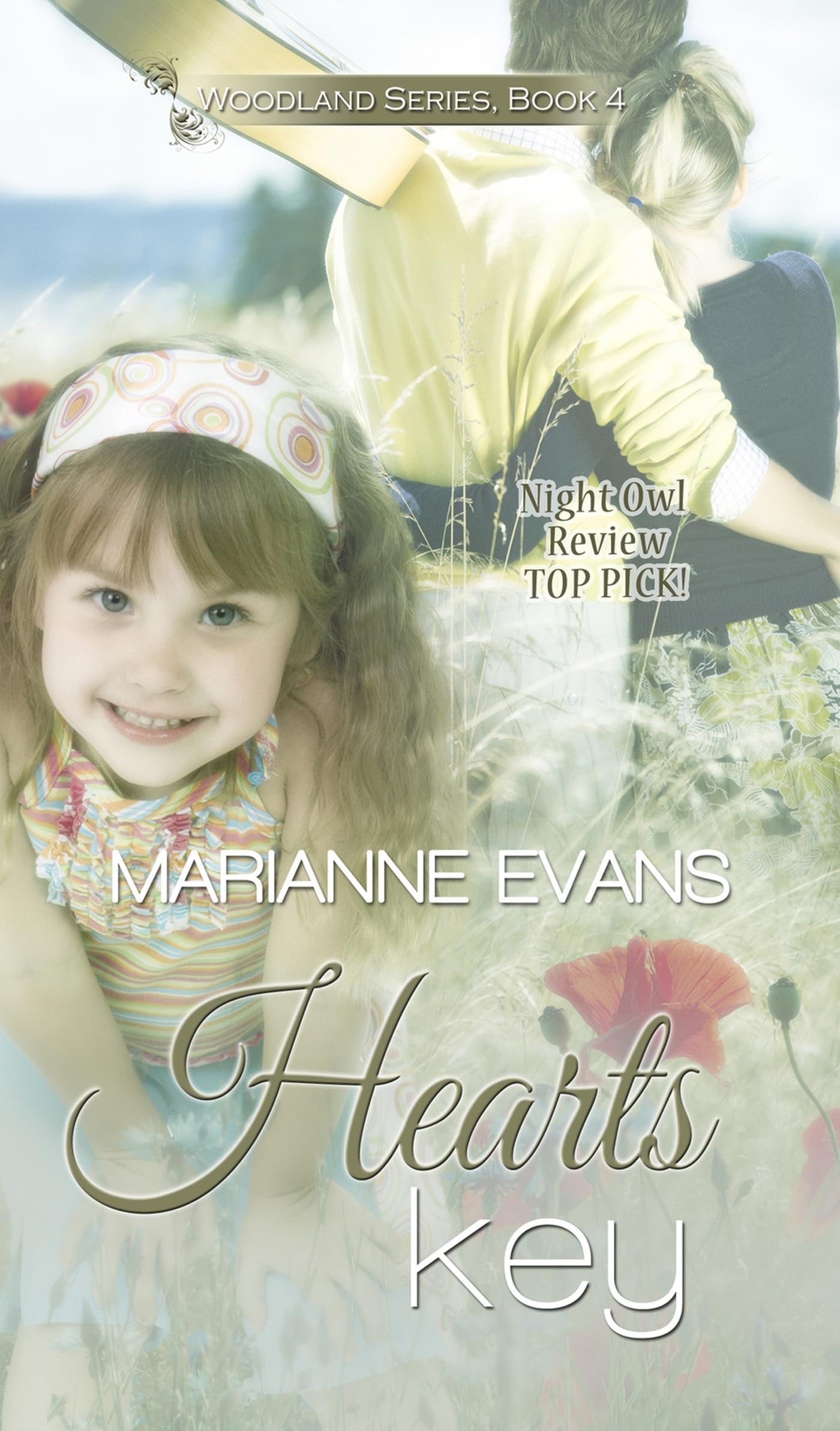 Hearts Key (Woodland Church),New
