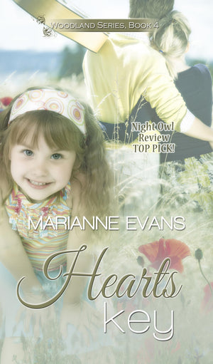 Hearts Key (Woodland Church),New