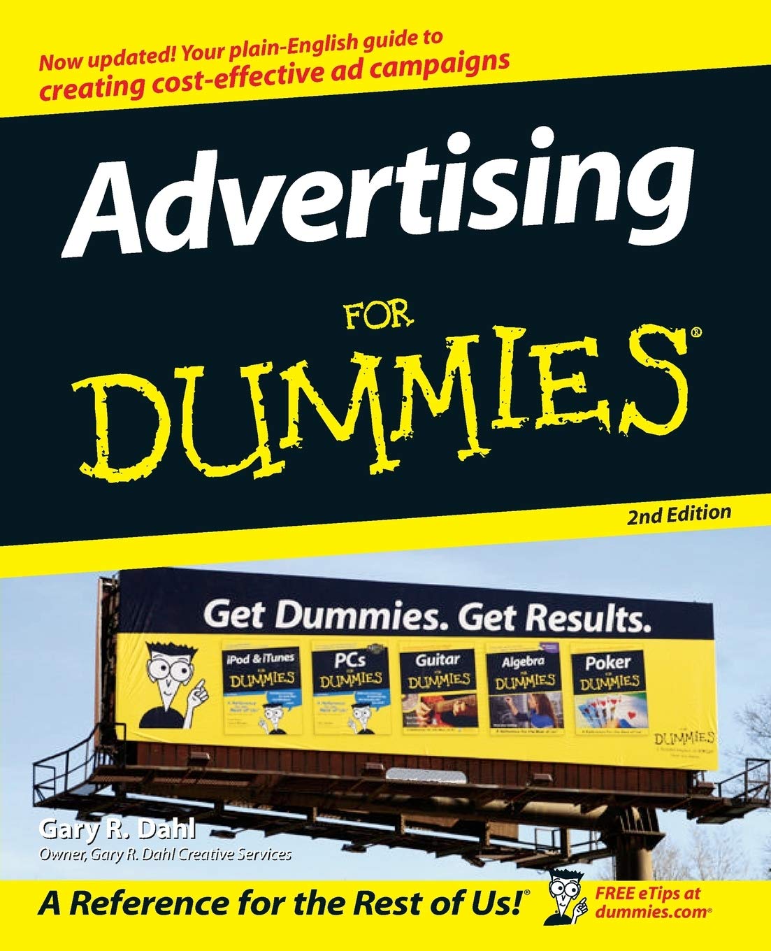 Advertising For Dummies,Used
