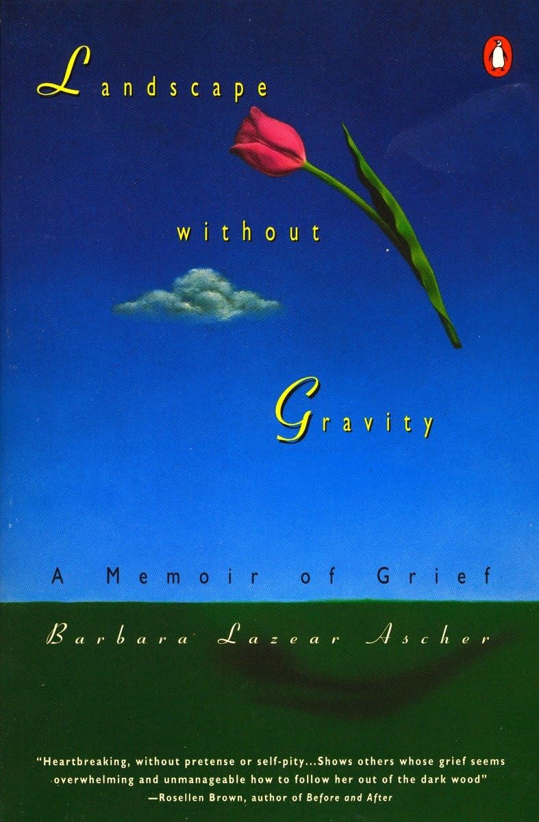 Landscape without Gravity: A Memoir of Grief,Used