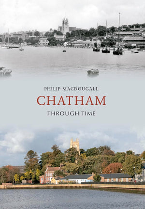 Chatham Through Time,Used