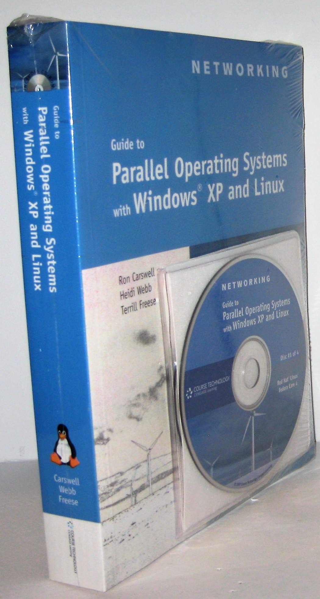 Guide to Parallel Operating Systems with Windows XP and Linux,Used