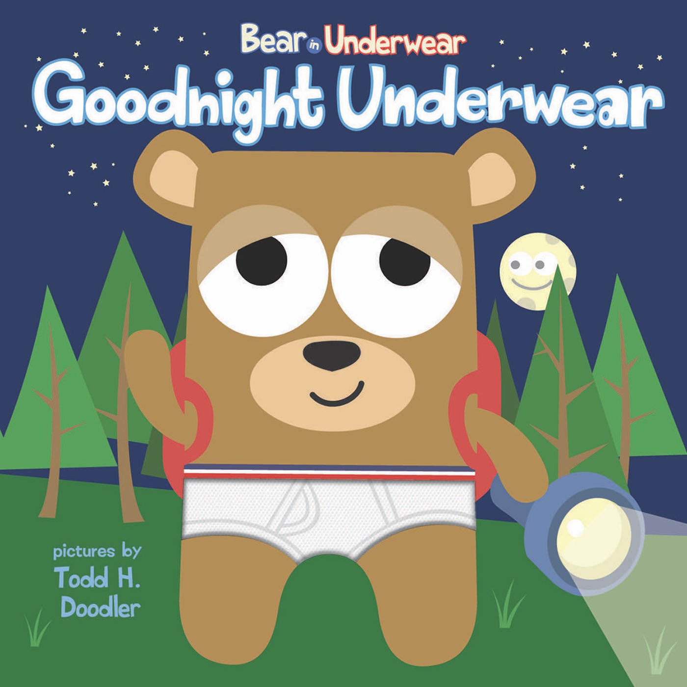 Goodnight Underwear (Bear in Underwear),Used
