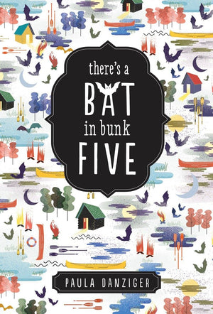 There's a Bat in Bunk Five,Used