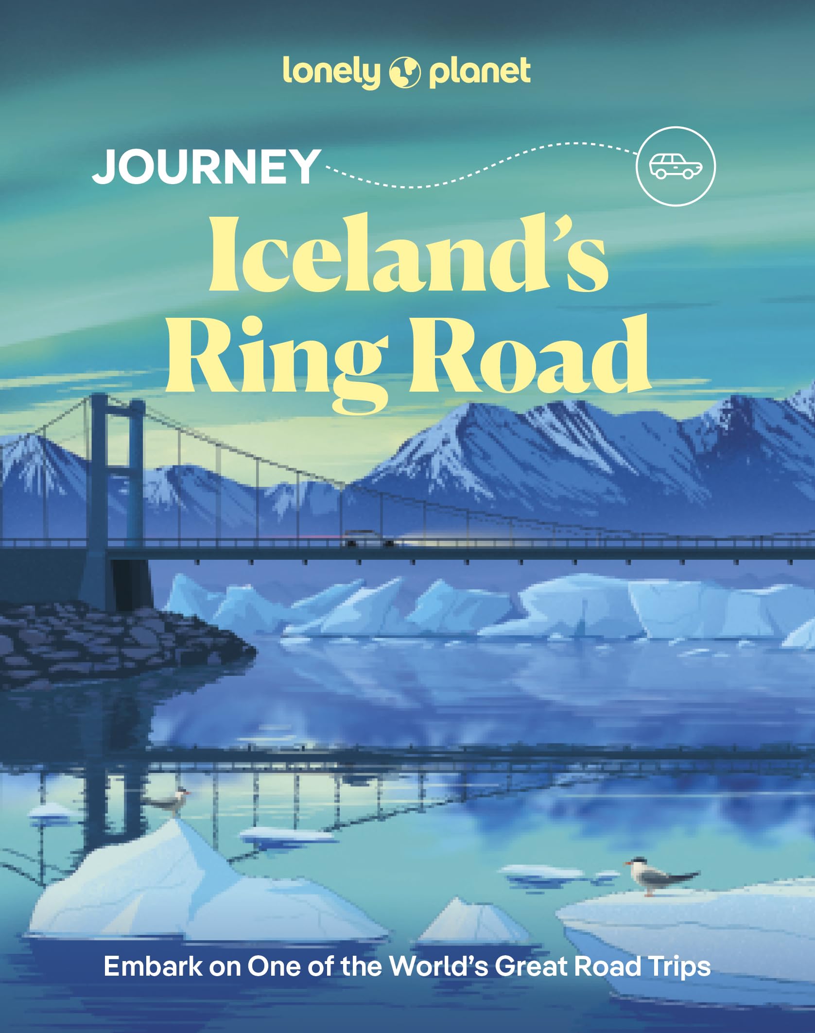 Lonely Planet Journey IcelandS Ring Road (Activity)