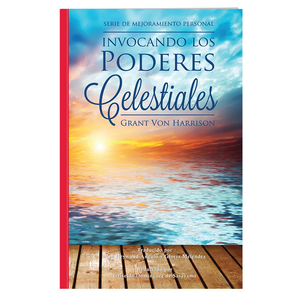 Invocando Los Poderes Celestiales (Serie de Mejoramiento Personal),Used