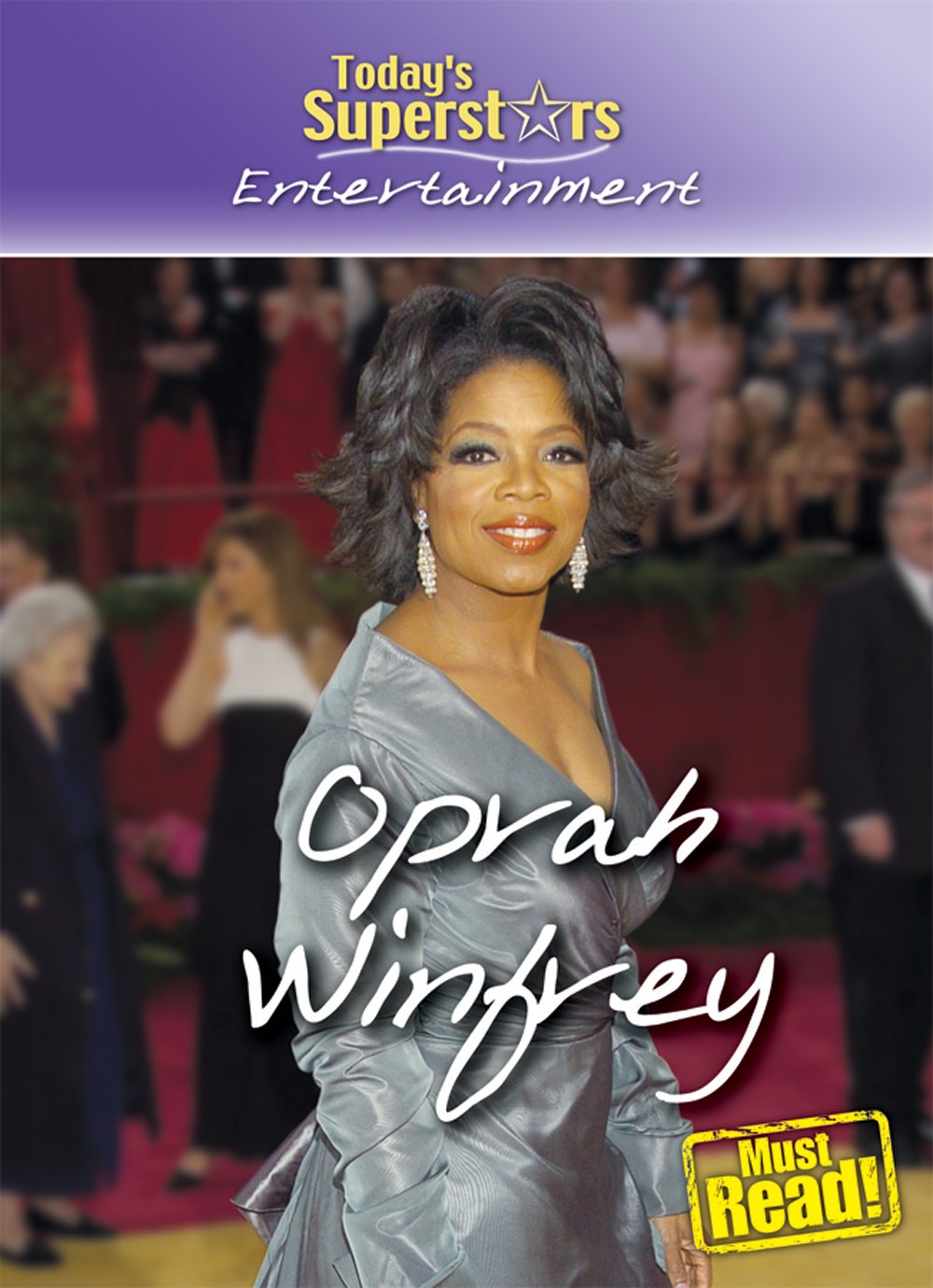 Oprah Winfrey (Today's Superstars, Entertainment),Used