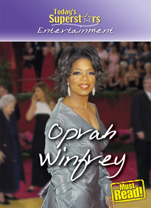 Oprah Winfrey (Today's Superstars, Entertainment),Used