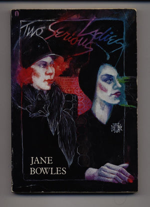 Two Serious Ladies,Used