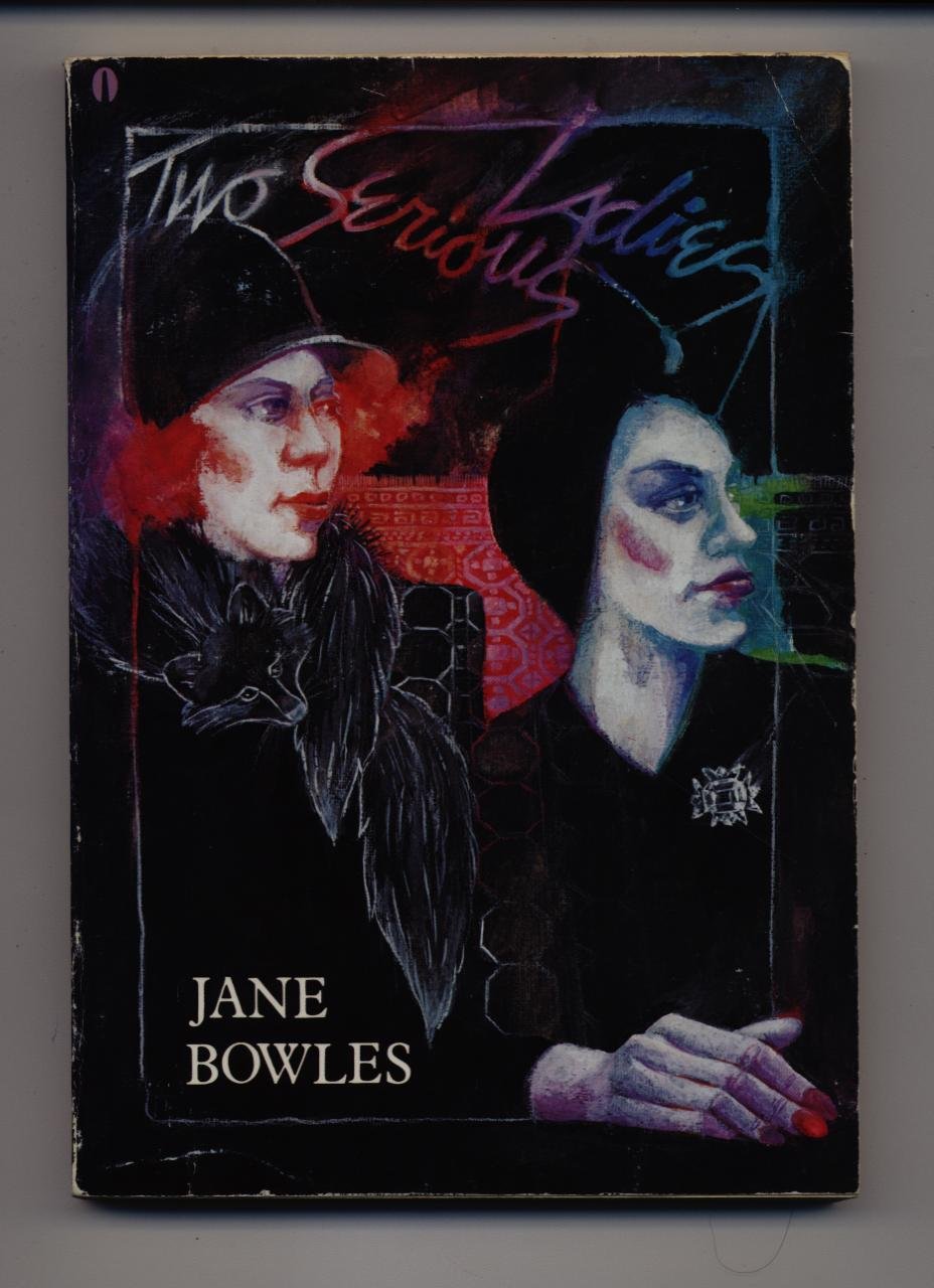 Two Serious Ladies,Used