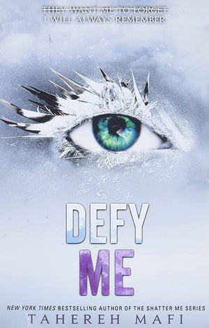 Defy Me (Shatter Me Book 5)-used