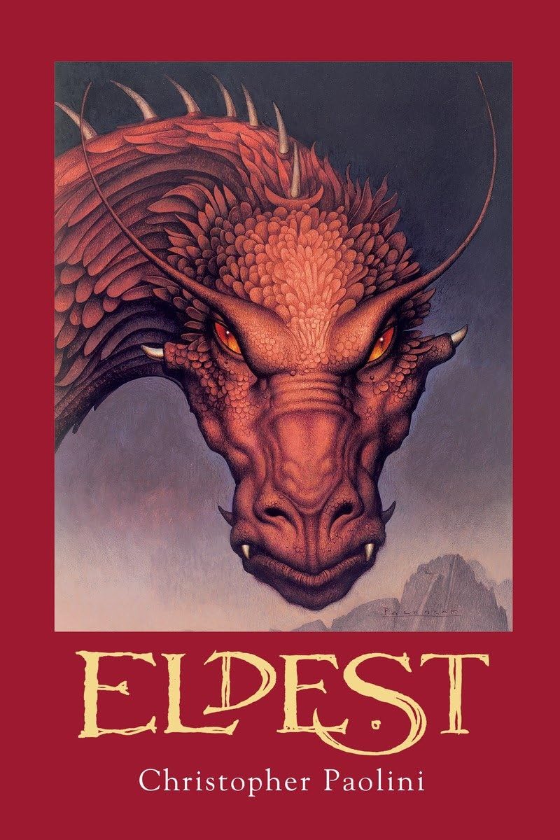 Eldest (Inheritance, Book 2),New