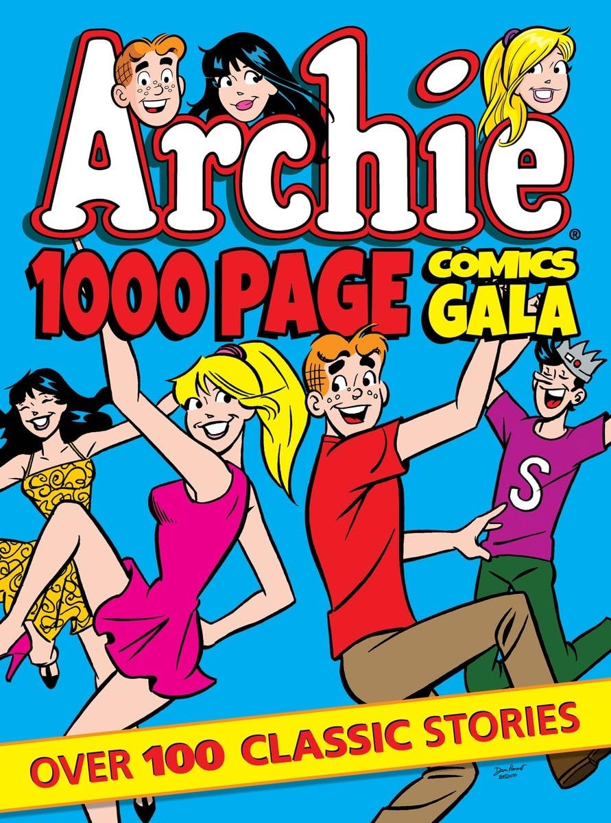 Archie 1000 Page Comics Gala (Archie 1000 Page Digests)