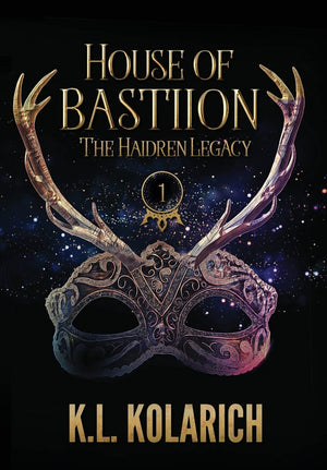 House of Bastiion (The Haidren Legacy),Used