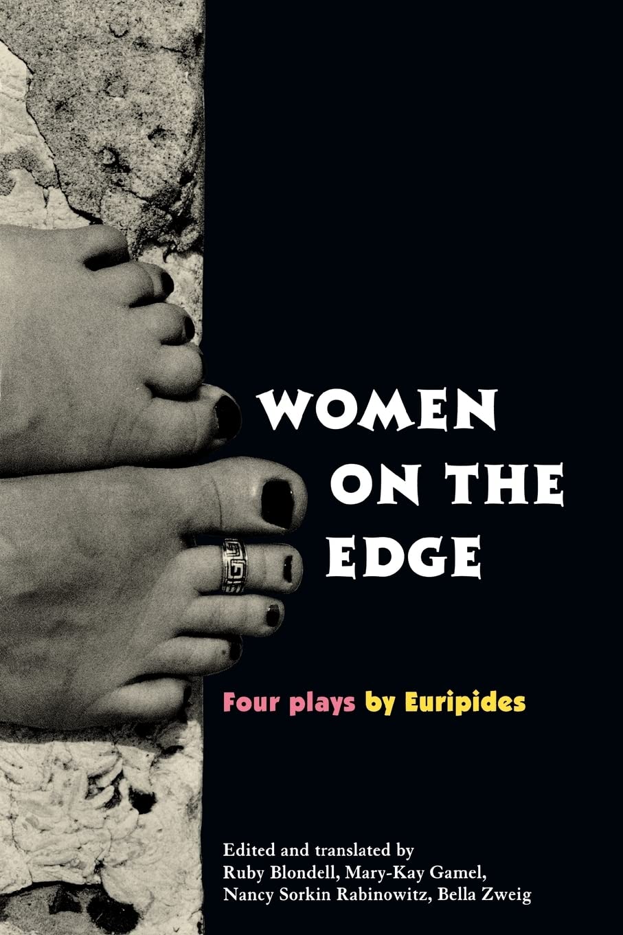 Women On The Edge: Four Plays (The New Classical Canon),New