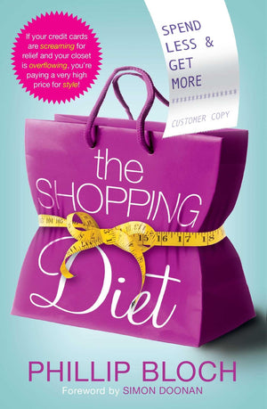 The Shopping Diet: Spend Less and Get More,Used