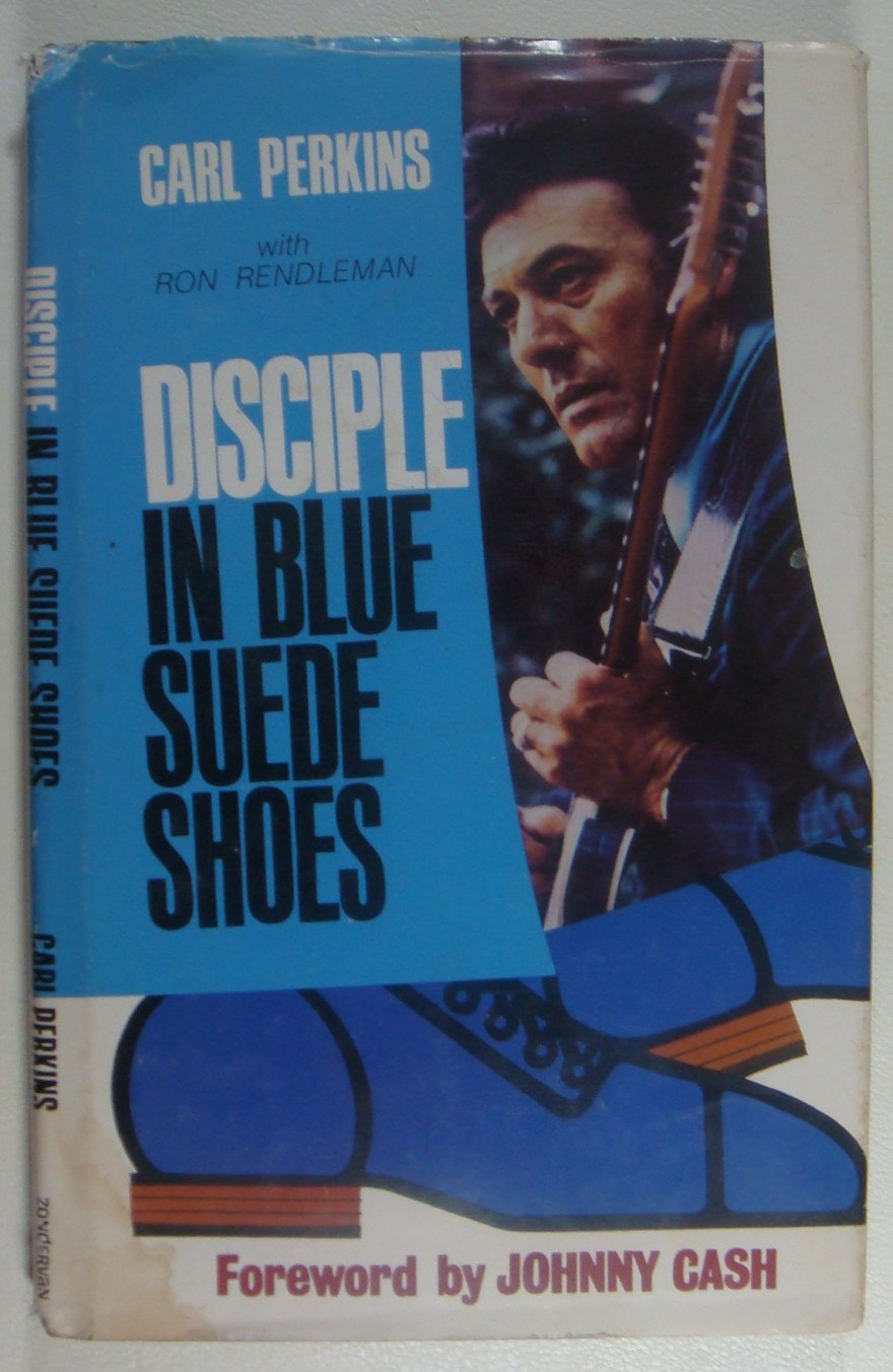 A Disciple in Blue Suede Shoes,Used