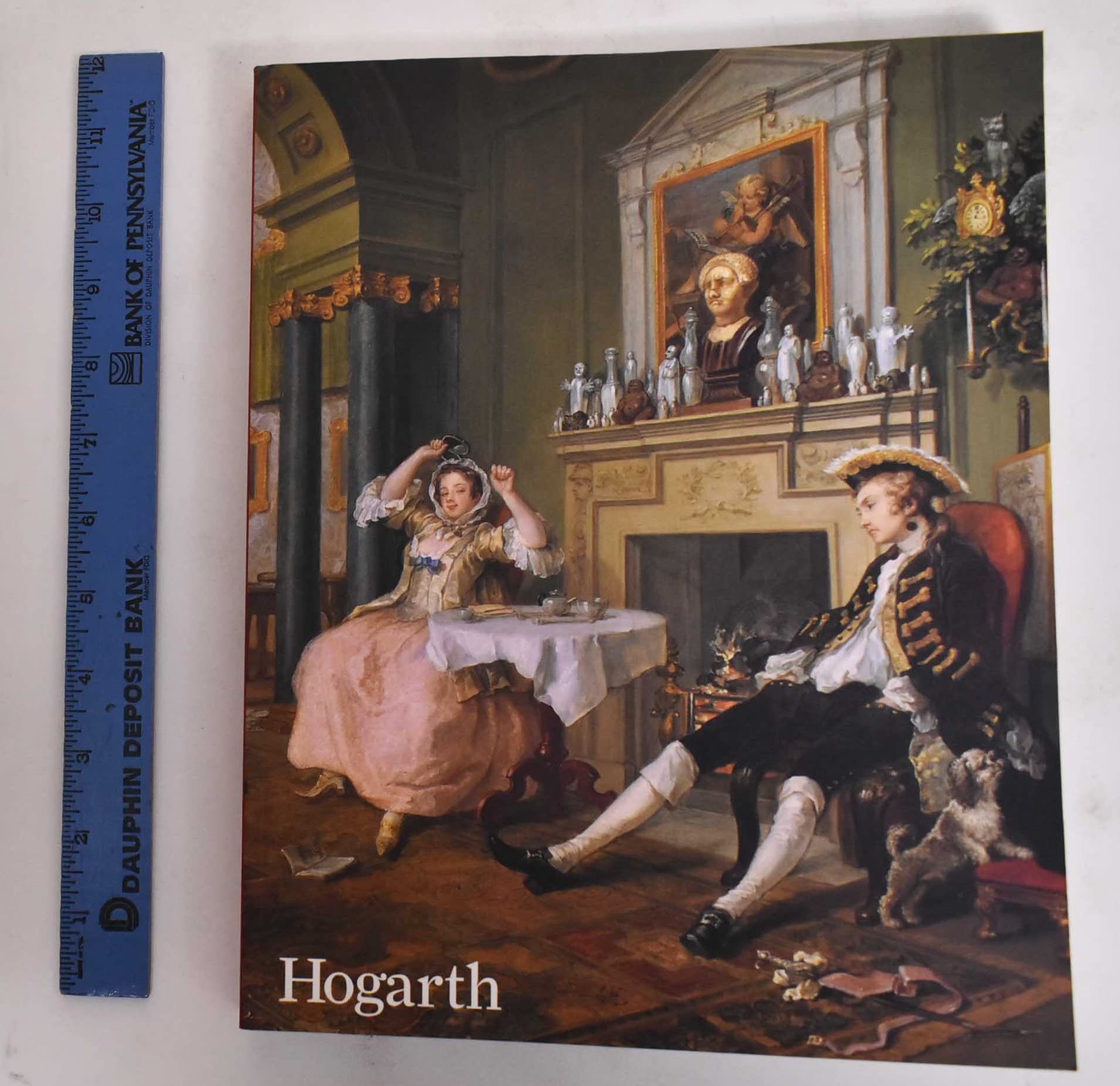Hogarth: The Artist And The City