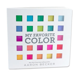 My Favorite Color: I Can Only Pick One?,Used
