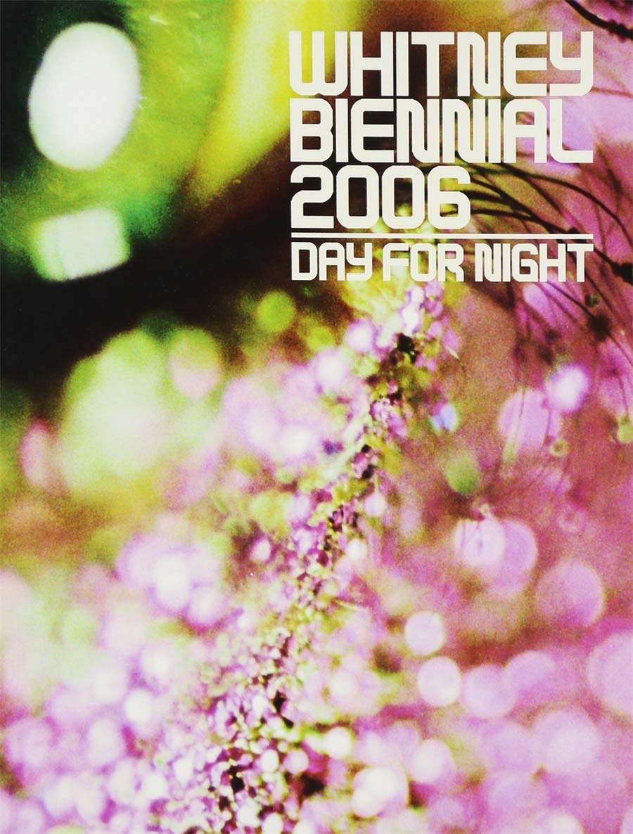 Whitney Biennial 2006: Day for Night,Used