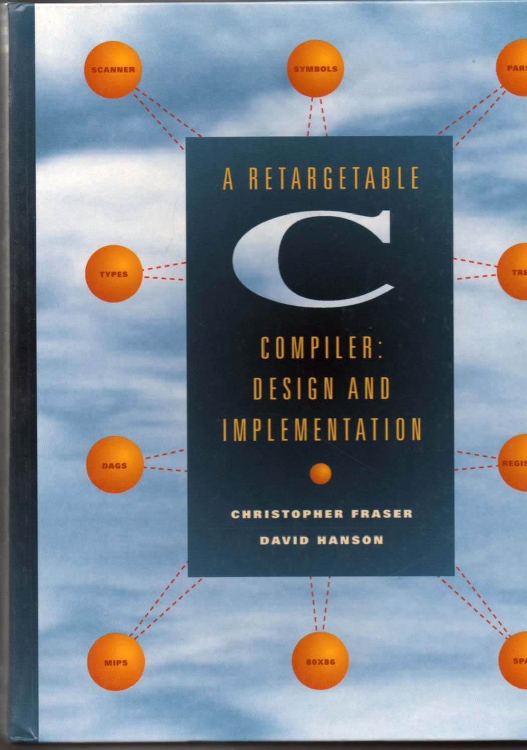 Retargetable C Compiler, A: Design and Implementation,Used
