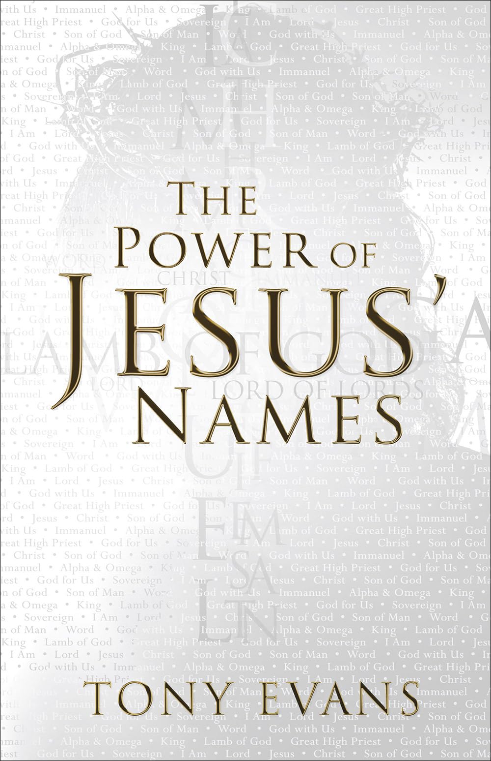 The Power of Jesus' Names (The Names of God Series),New