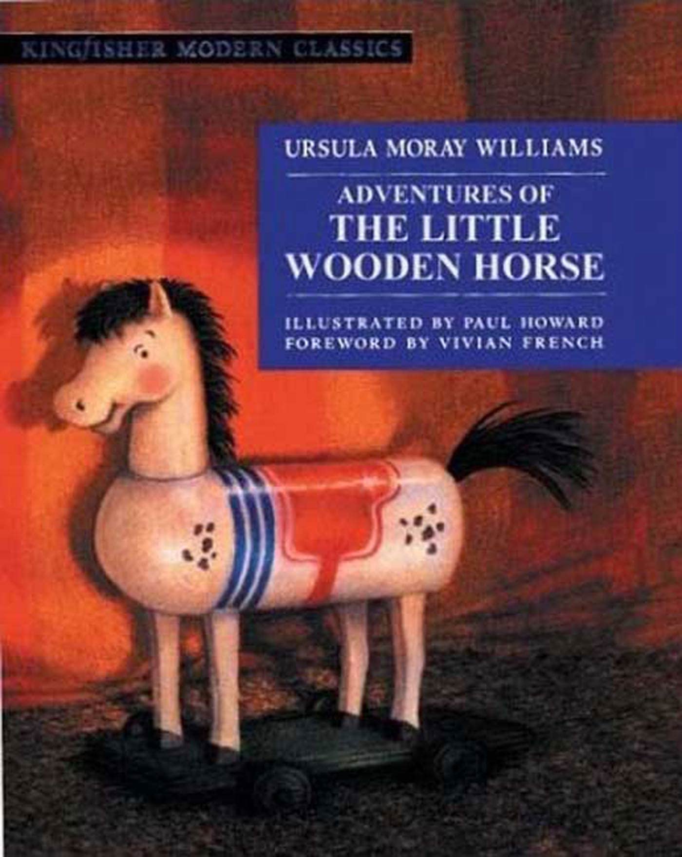 Adventures of the Little Wooden Horse (Kingfisher Modern Classics),Used