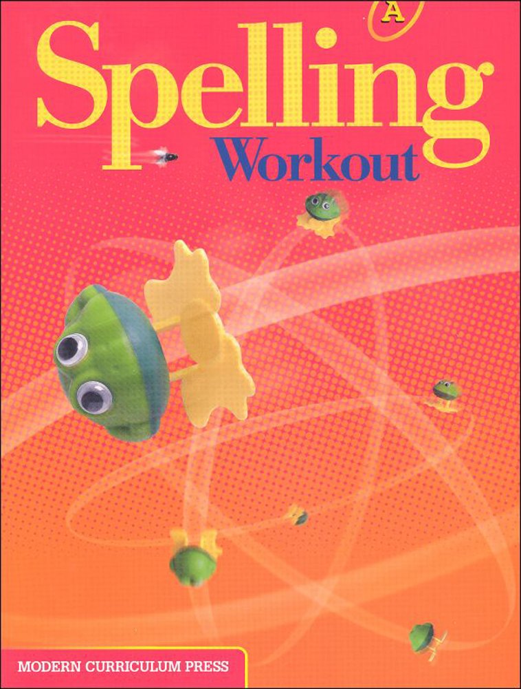 Spelling Workout: Level A, Student Edition,New