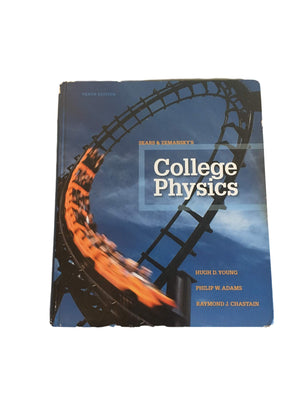 College Physics (10th Edition)-New Condition