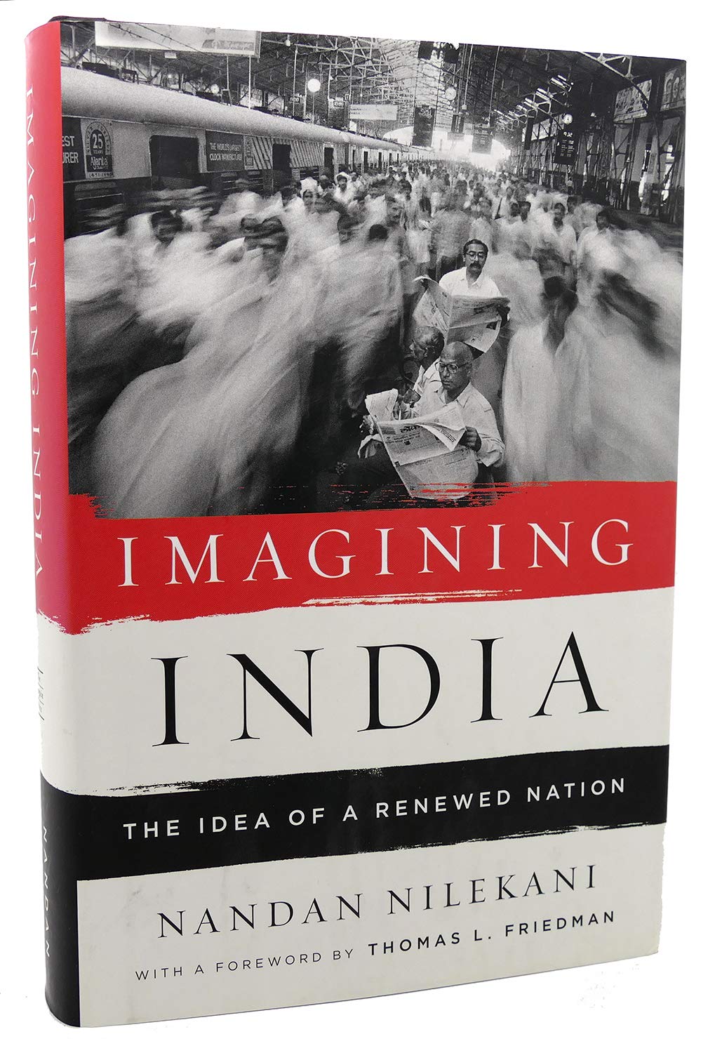 Imagining India: The Idea of a Renewed Nation,Used