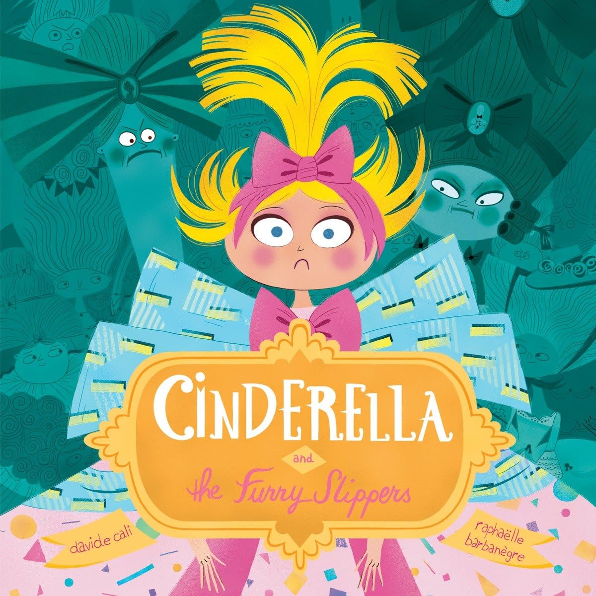 Cinderella and the Furry Slippers,Used