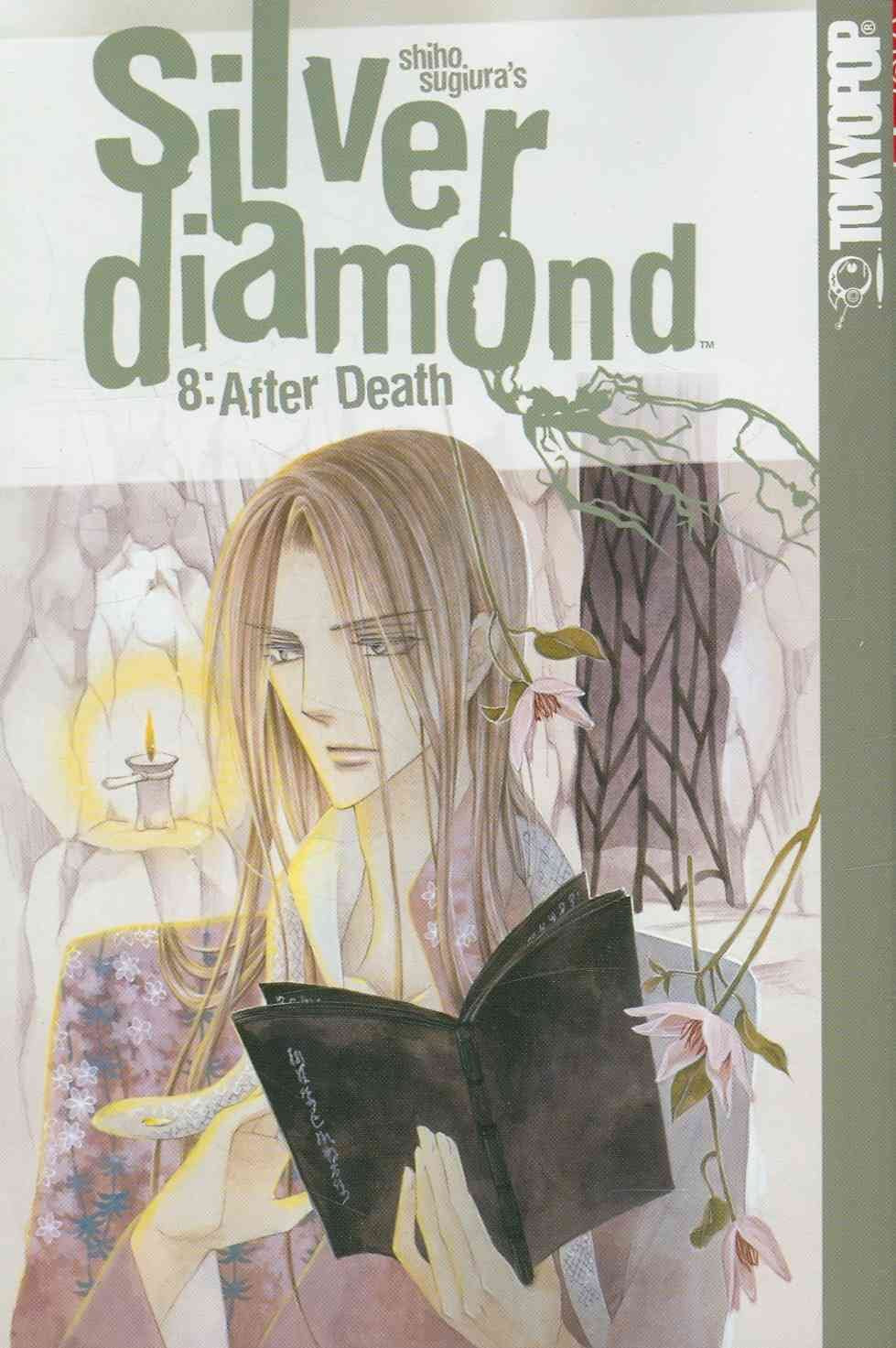 Silver Diamond, Vol. 8: After Death,Used