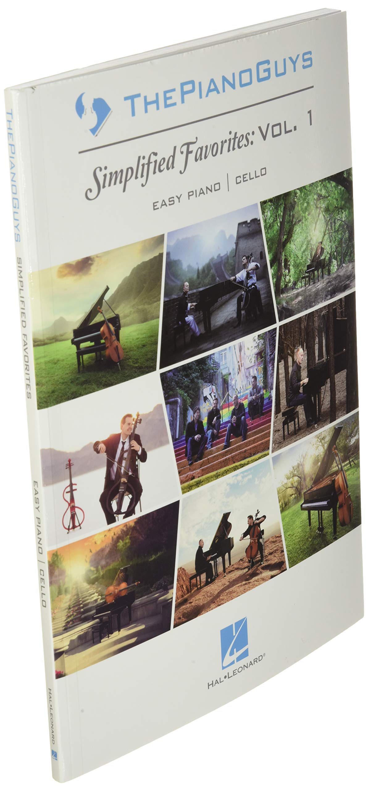 The Piano Guys Easy Piano/Cello,Used