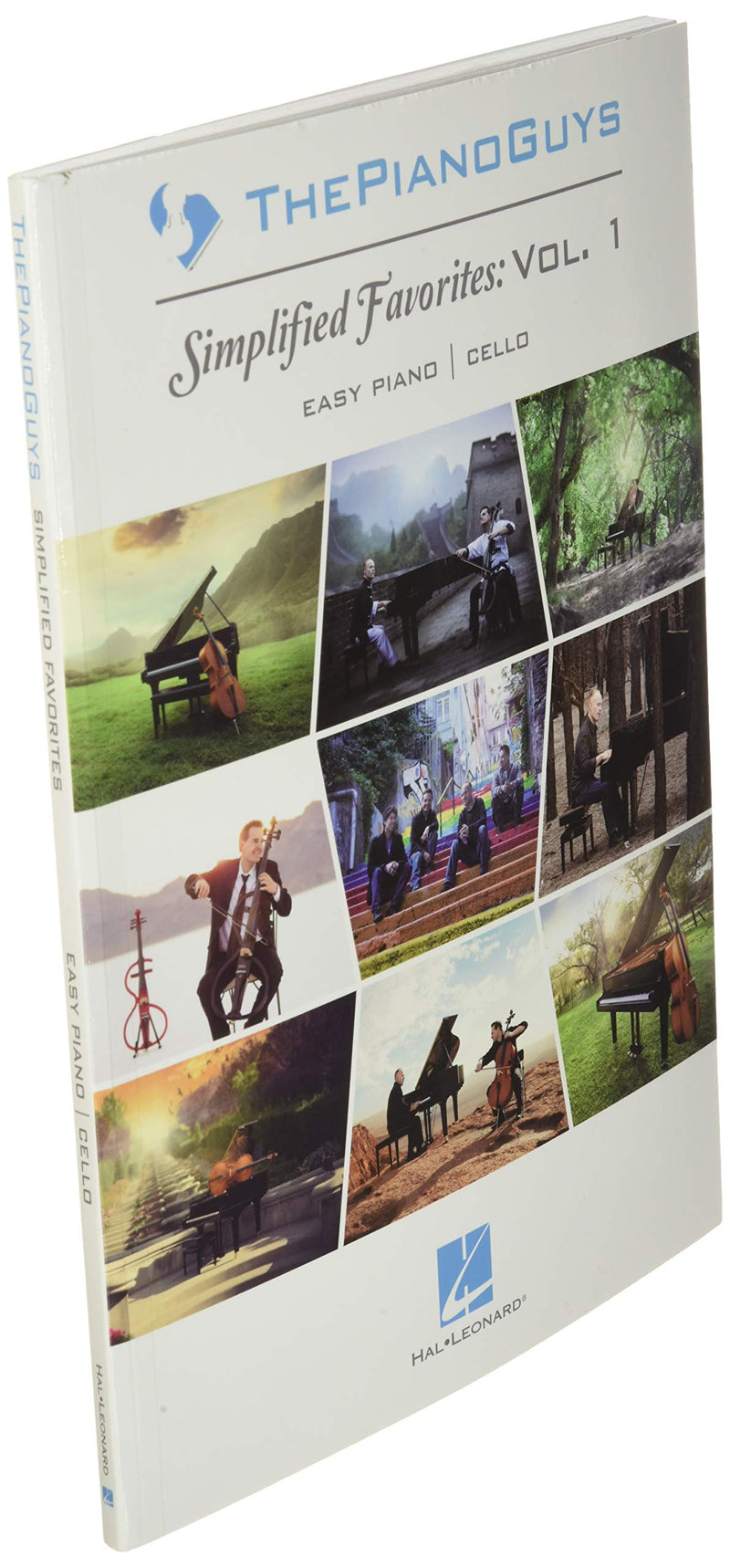 The Piano Guys Easy Piano/Cello,Used