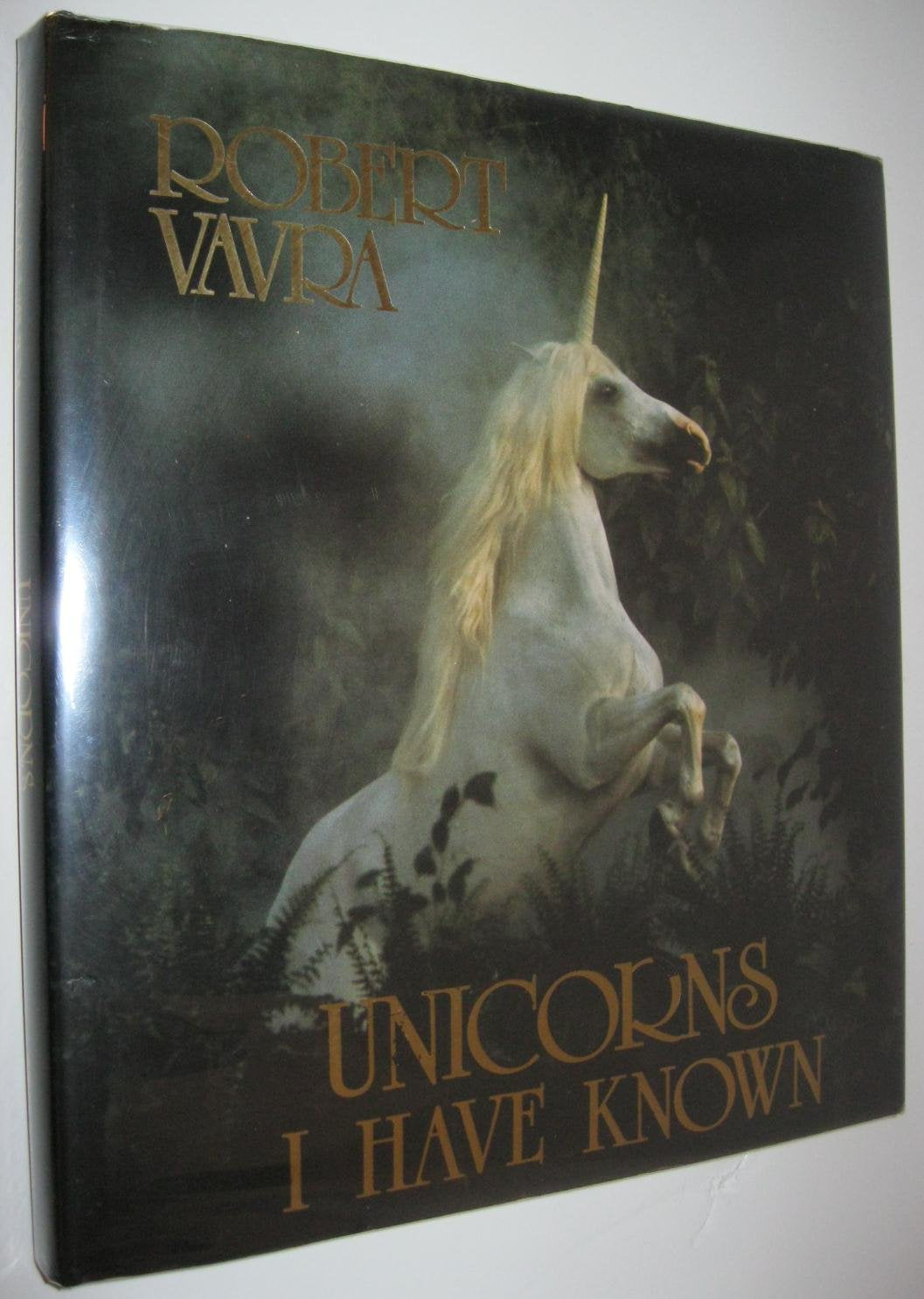 Unicorns I Have Known,New