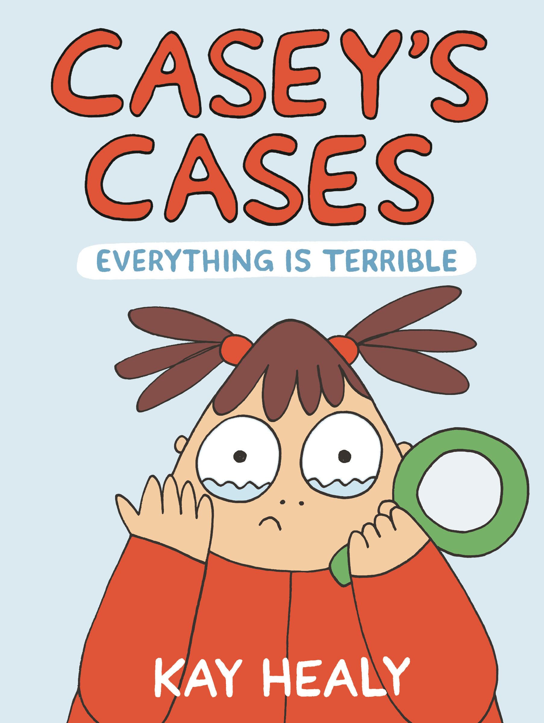 CaseyS Cases: Everything Is Terrible