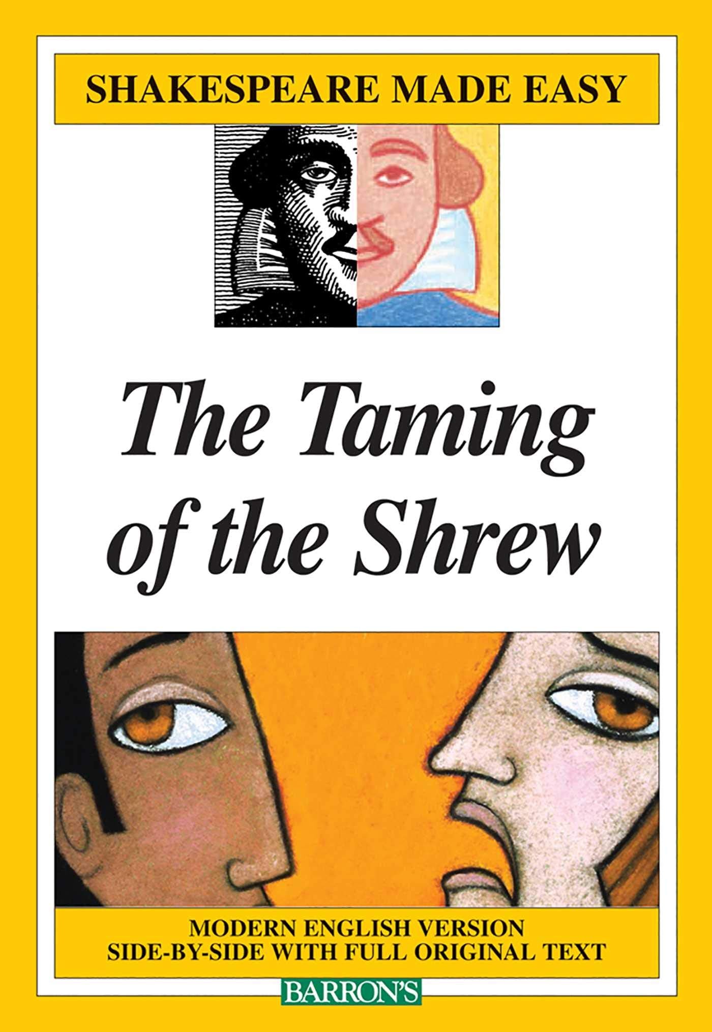Taming of the Shrew (Shakespeare Made Easy),Used