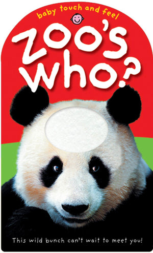 Baby Touch and Feel Zoo's Who?,Used