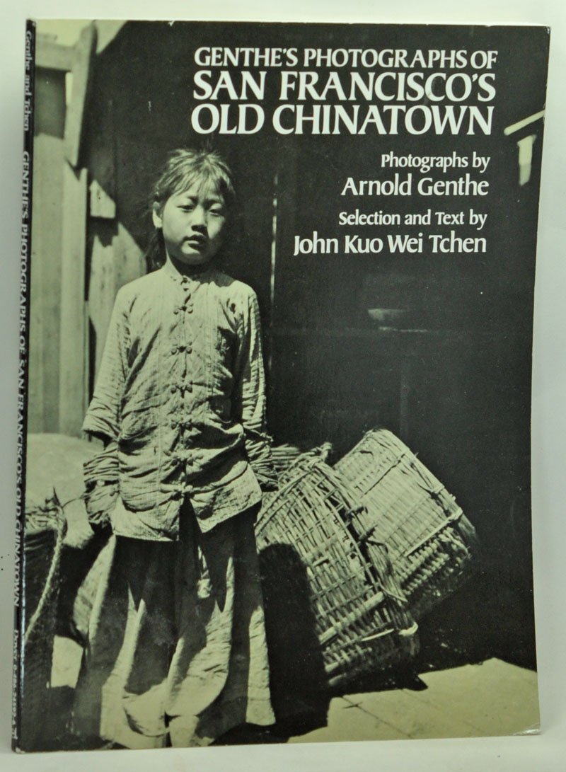 Genthes Photographs Of San Franciscos Old Chinatown,New