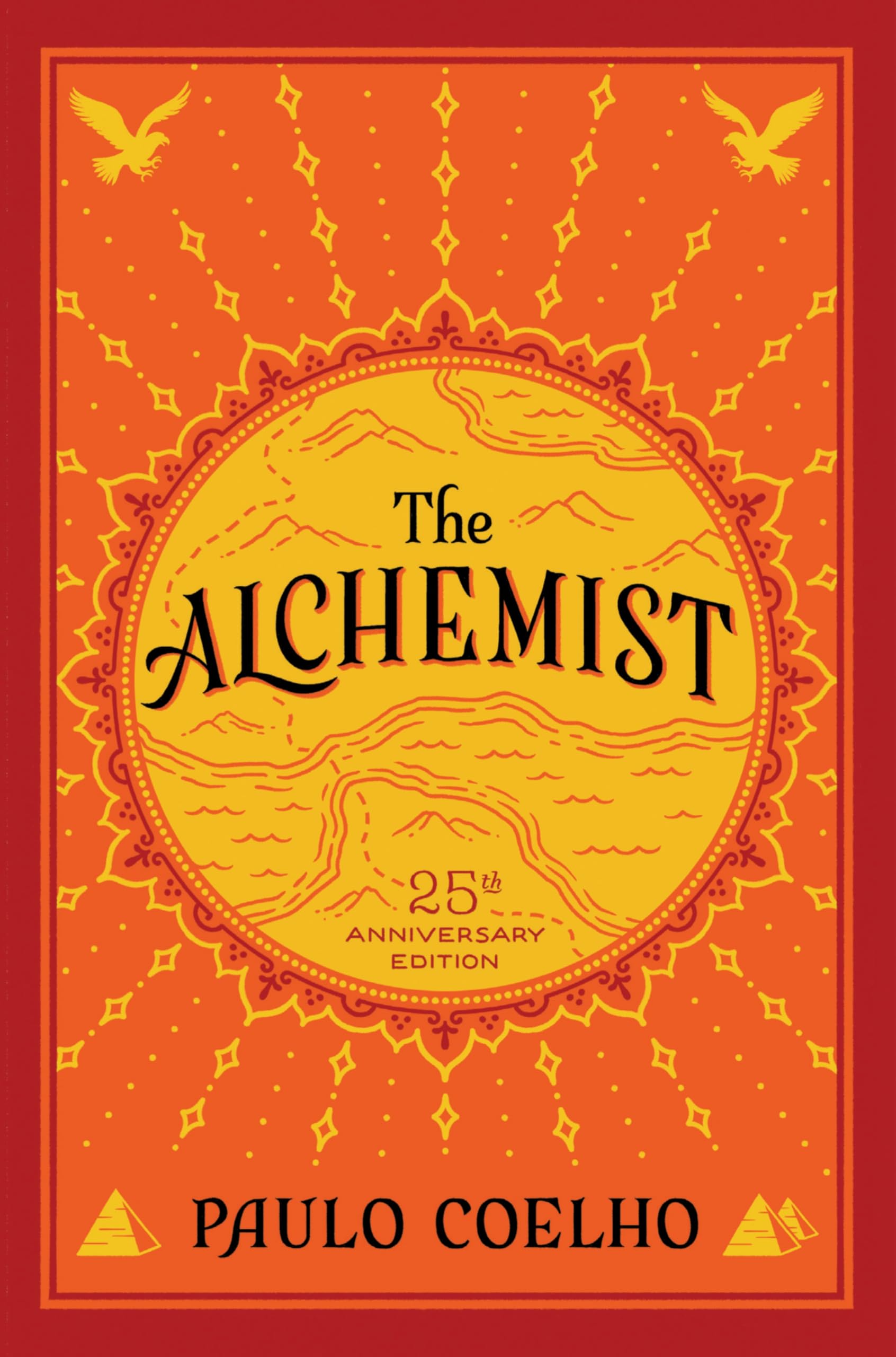 The Alchemist: A Modern Classic Of Magic And Mysticism (Perennial Classics)