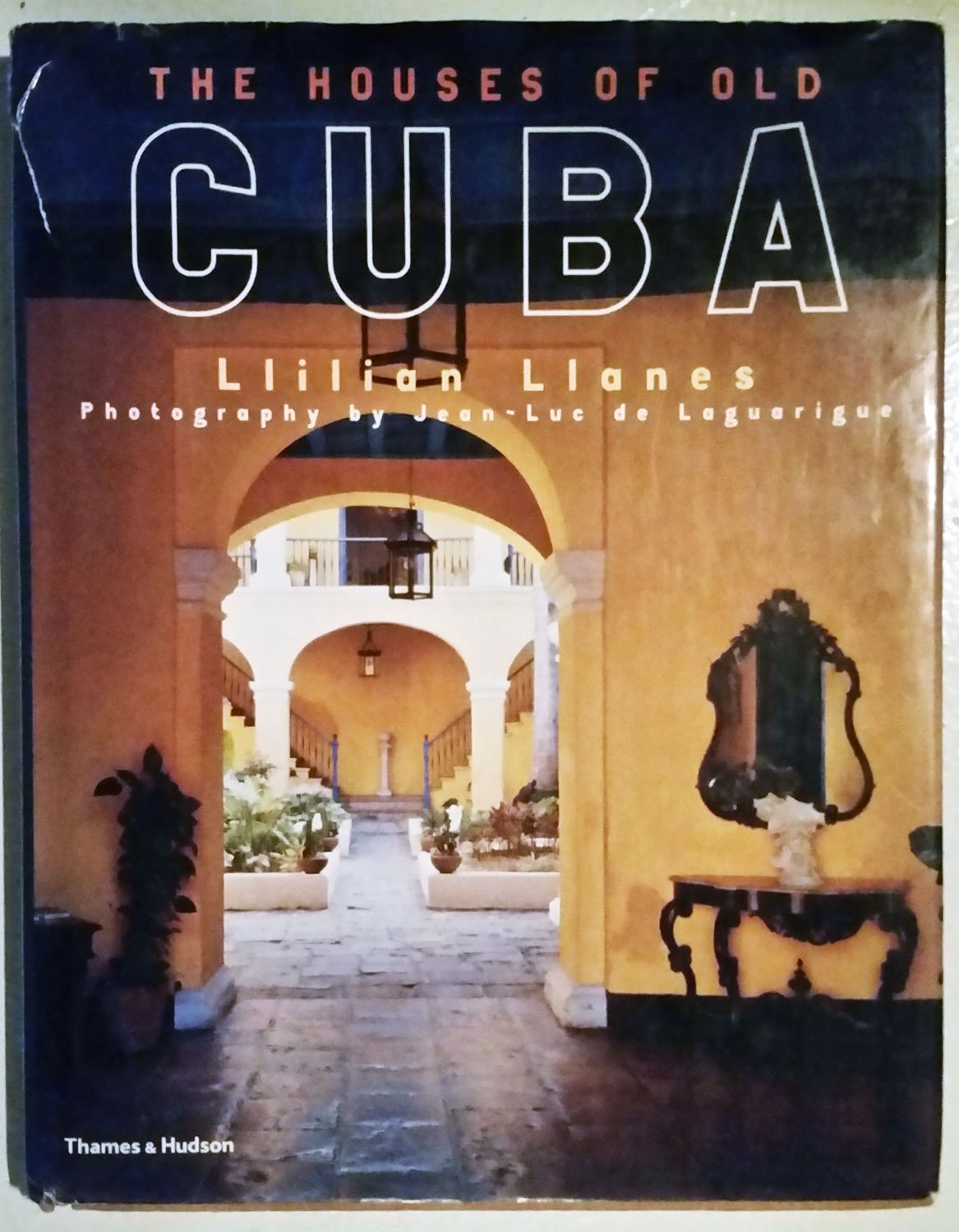 The Houses Of Old Cuba,Used