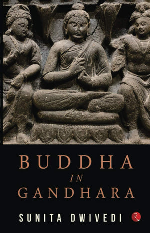 Buddha In Gandhara