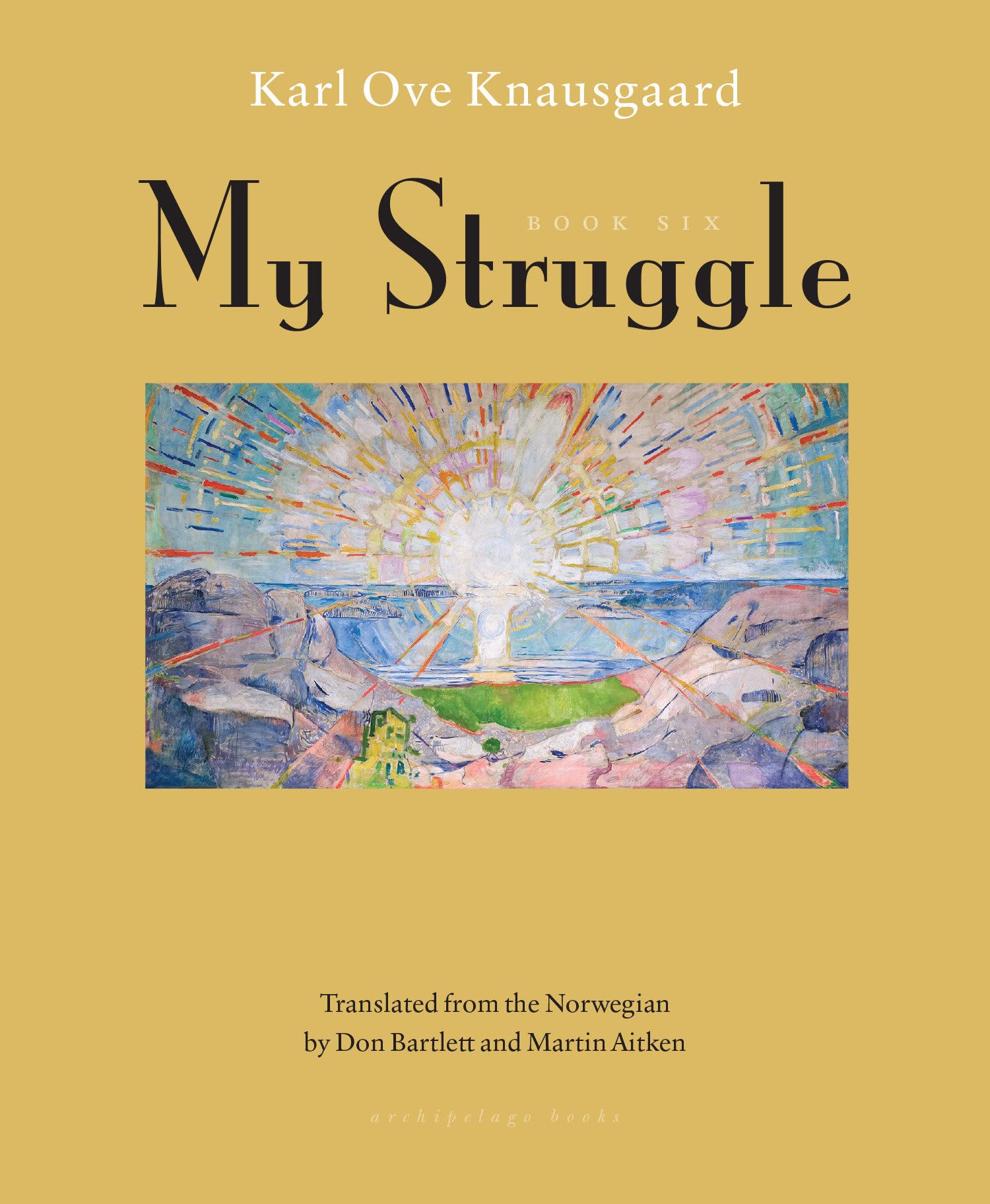 My Struggle: Book Six,New