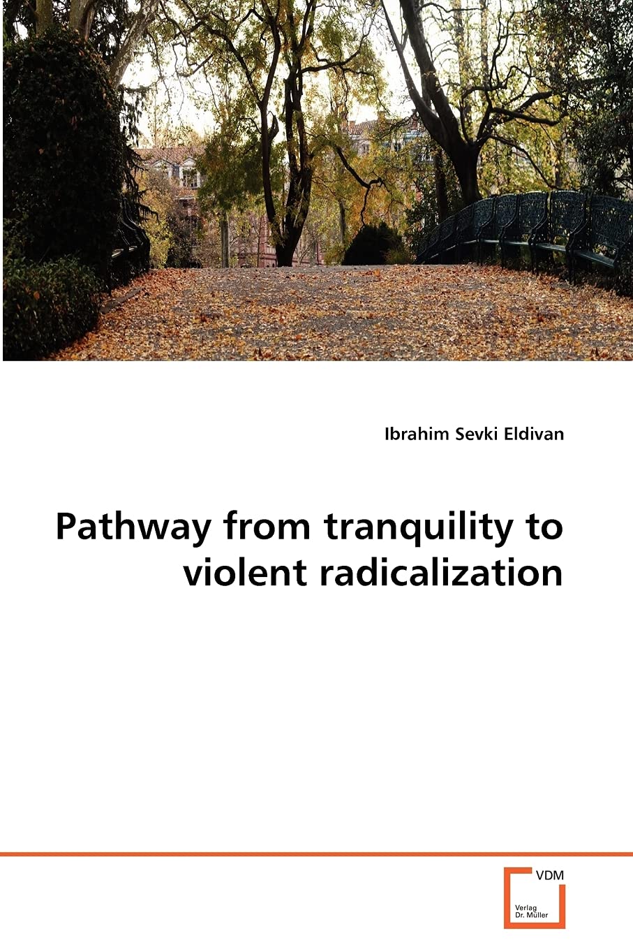 Pathway from tranquility to violent radicalization,Used