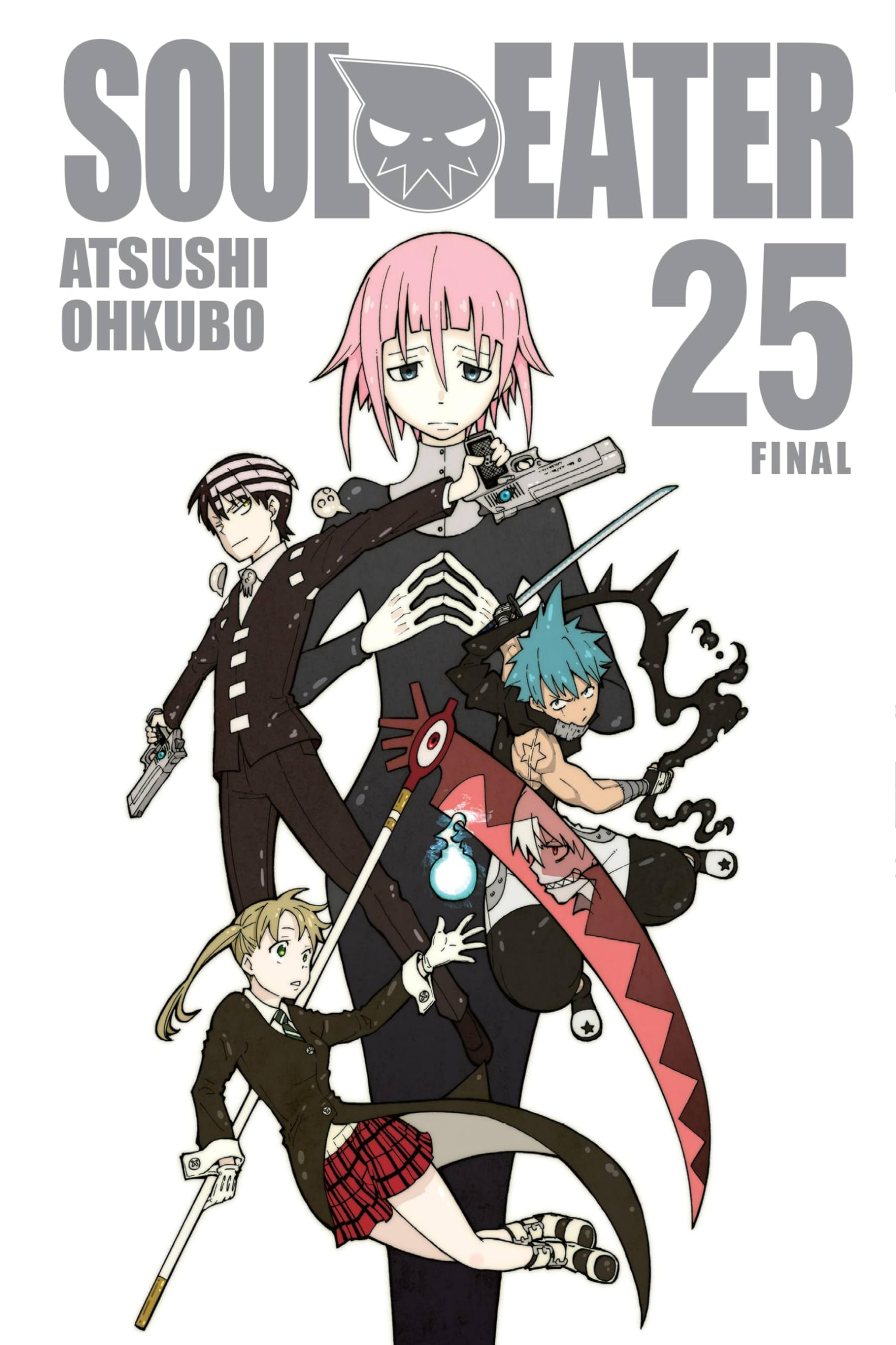 Soul Eater, Vol. 25 (Soul Eater, 25),New