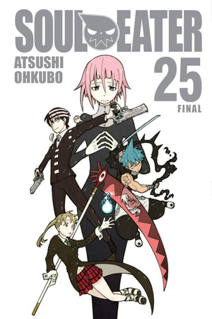 Soul Eater, Vol. 25 (Soul Eater, 25),New