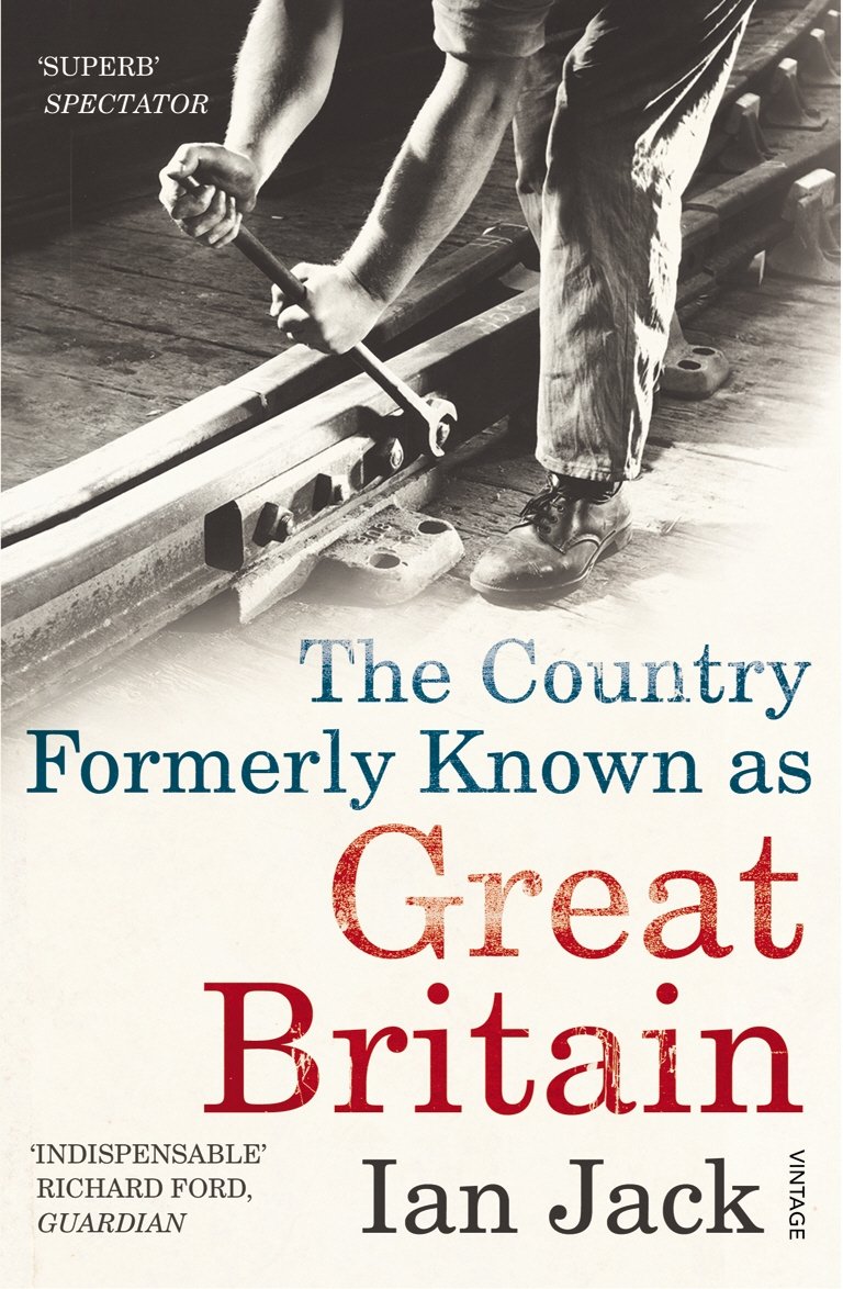 The Country Formerly Known as Great Britain: Writings 19892009,Used